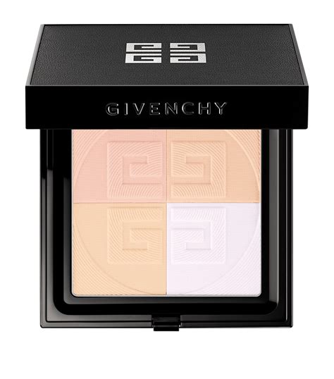 givenchy loose powder dupe|givenchy prisme libre pressed powder.